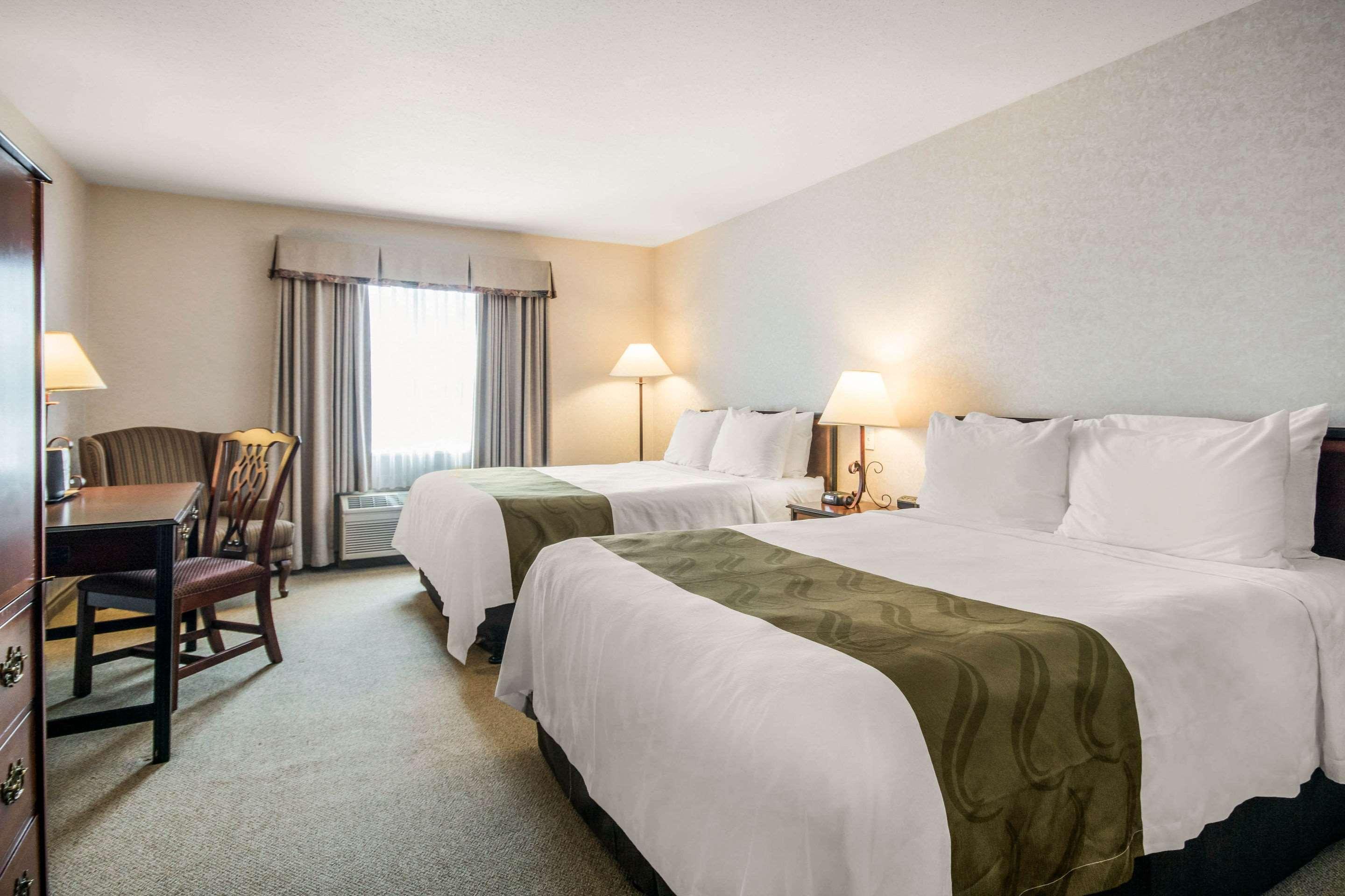 Clarion Hotel & Conference Centre Abbotsford Ngoại thất bức ảnh