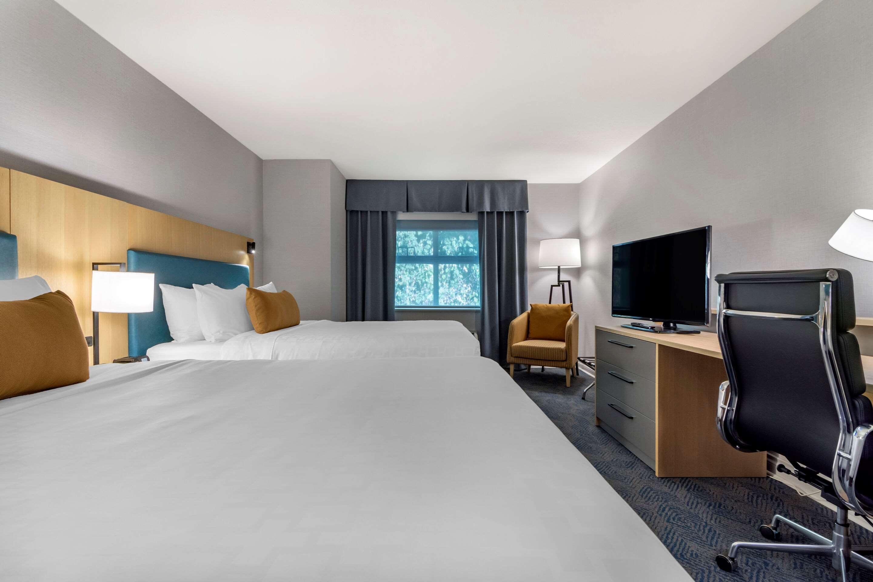 Clarion Hotel & Conference Centre Abbotsford Ngoại thất bức ảnh