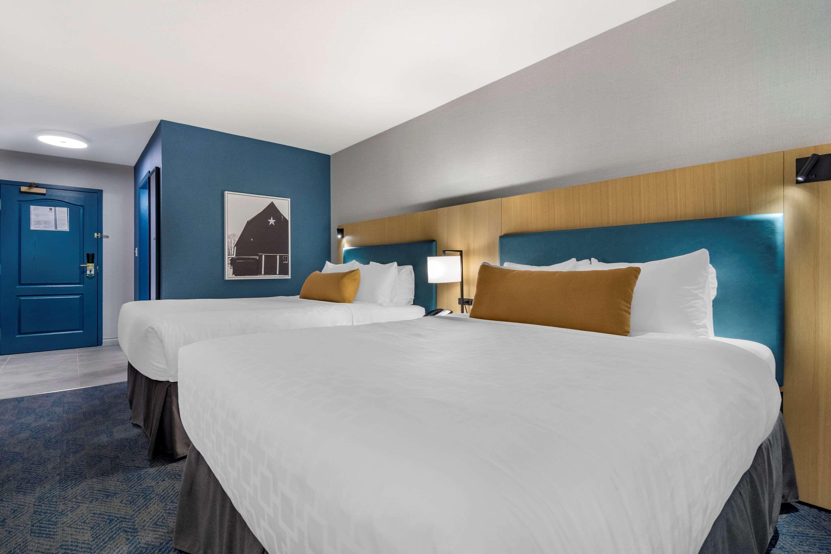 Clarion Hotel & Conference Centre Abbotsford Ngoại thất bức ảnh