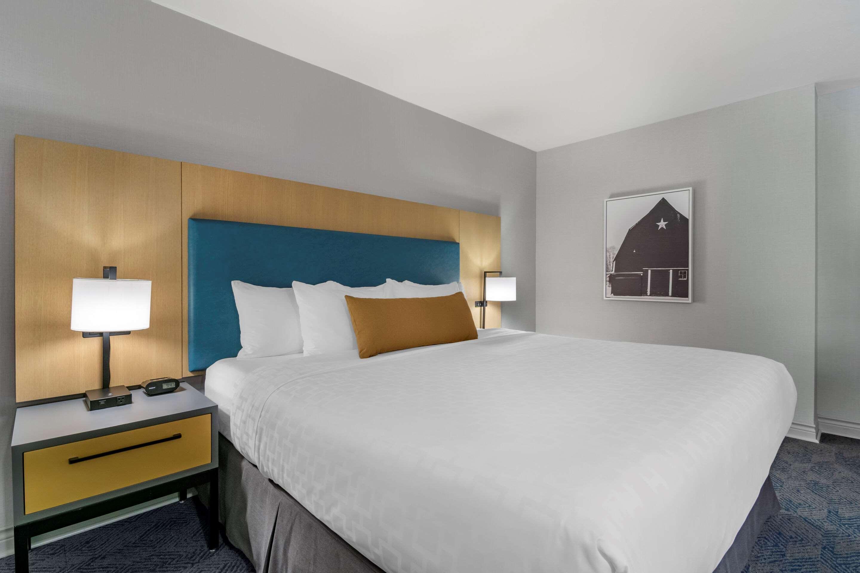 Clarion Hotel & Conference Centre Abbotsford Ngoại thất bức ảnh