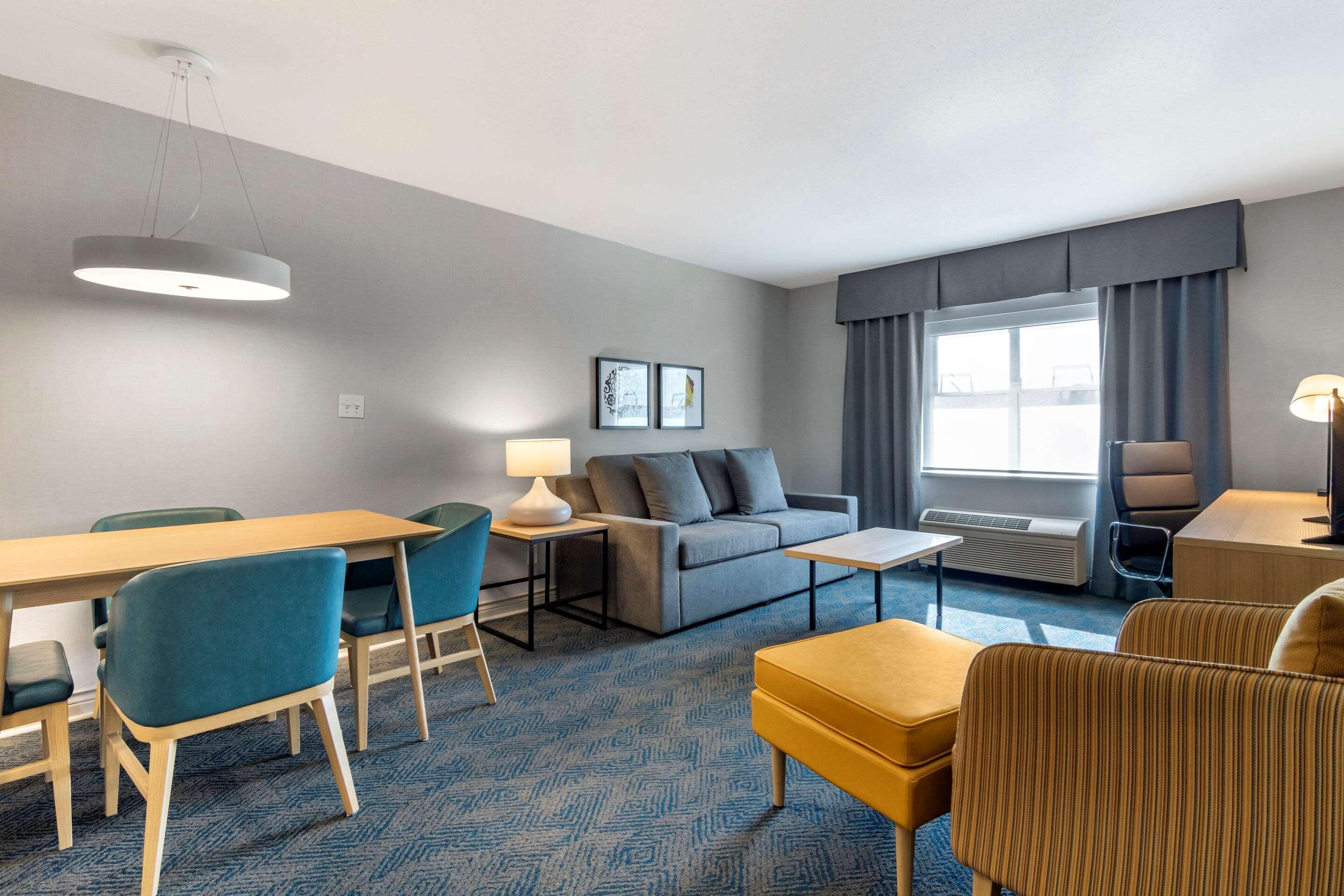 Clarion Hotel & Conference Centre Abbotsford Ngoại thất bức ảnh