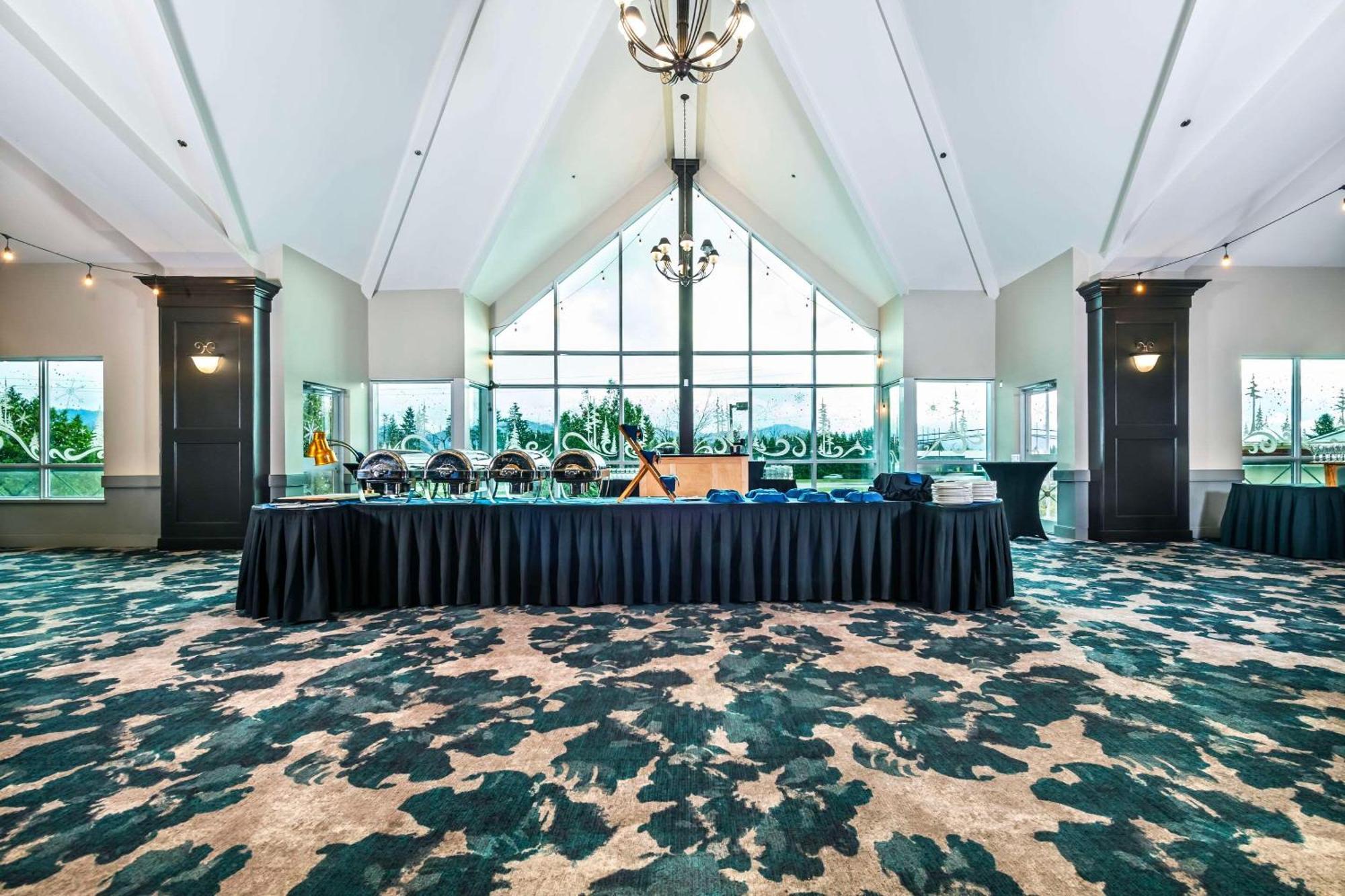 Clarion Hotel & Conference Centre Abbotsford Ngoại thất bức ảnh