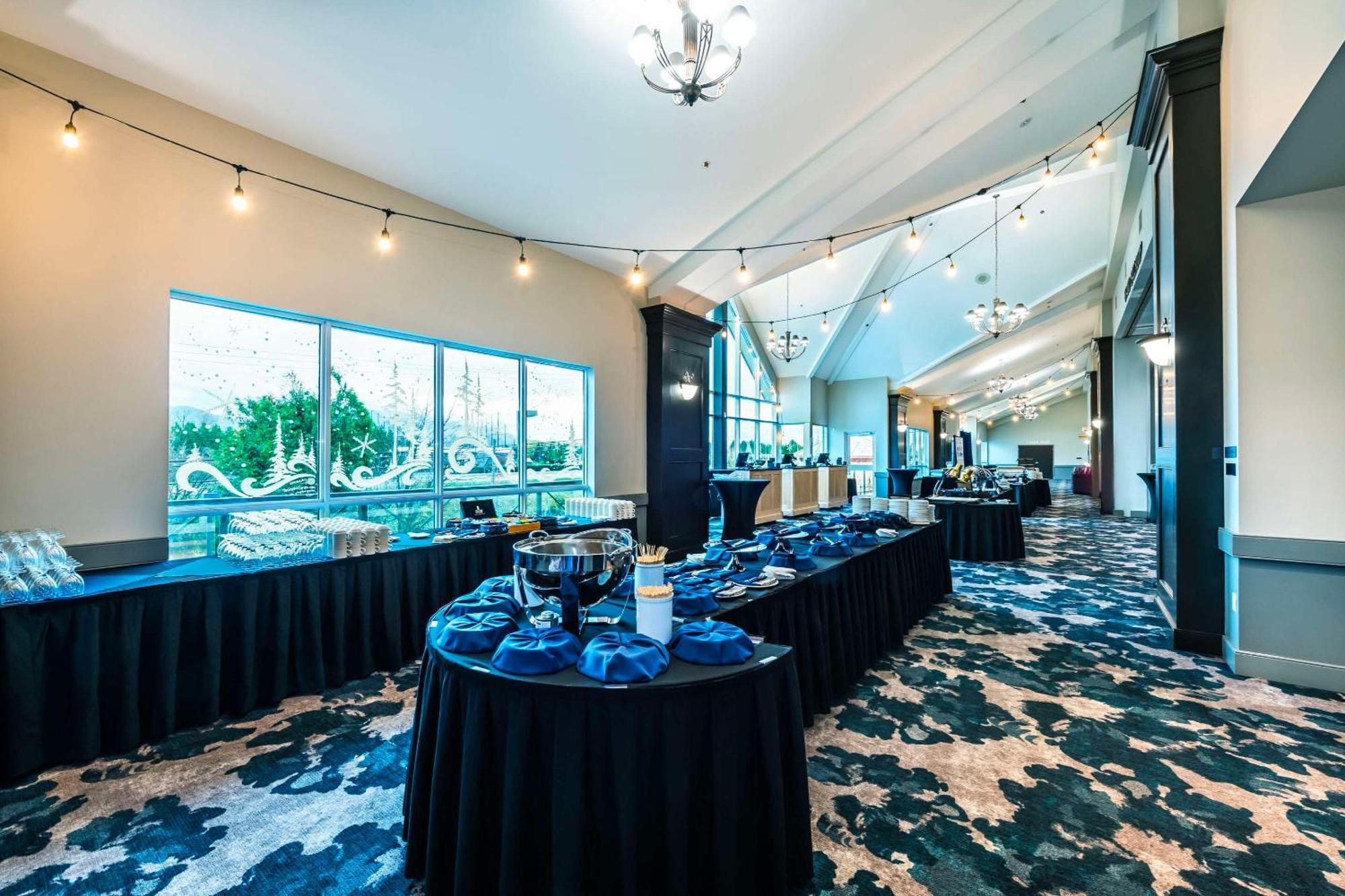 Clarion Hotel & Conference Centre Abbotsford Ngoại thất bức ảnh