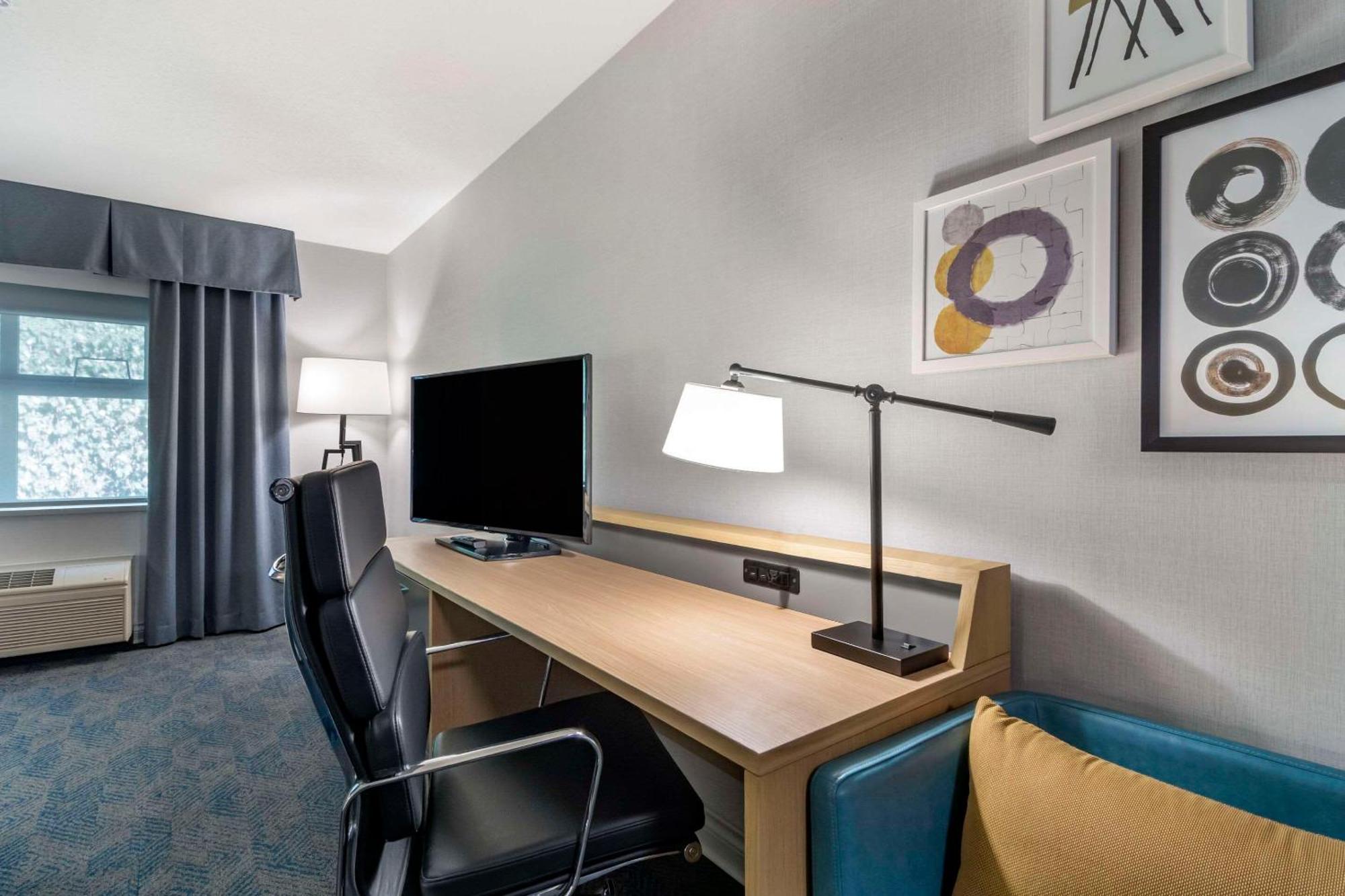Clarion Hotel & Conference Centre Abbotsford Ngoại thất bức ảnh