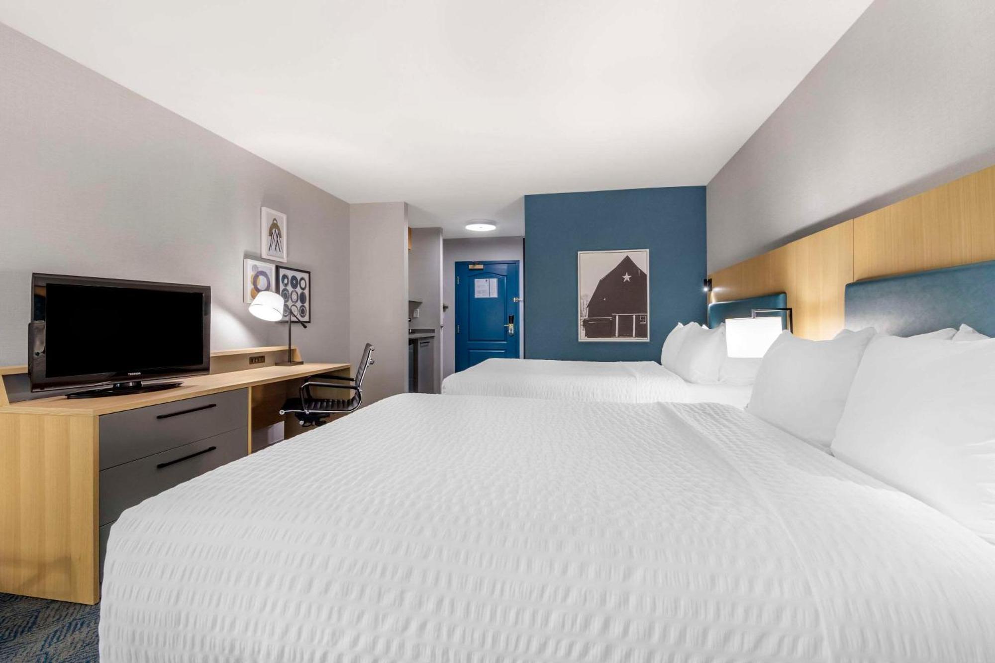Clarion Hotel & Conference Centre Abbotsford Ngoại thất bức ảnh