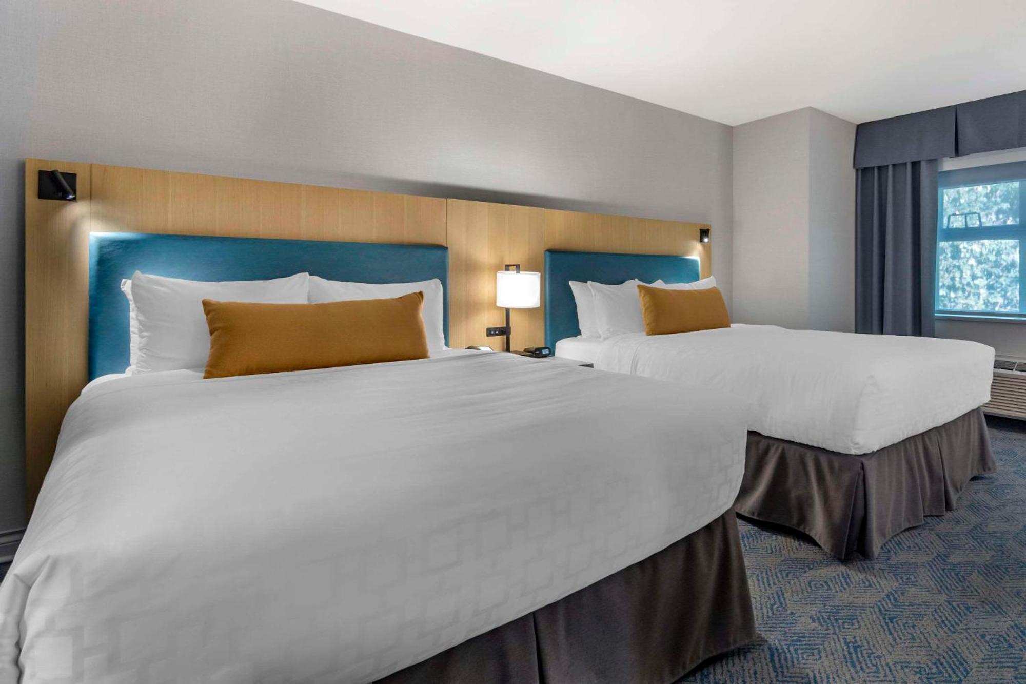 Clarion Hotel & Conference Centre Abbotsford Ngoại thất bức ảnh