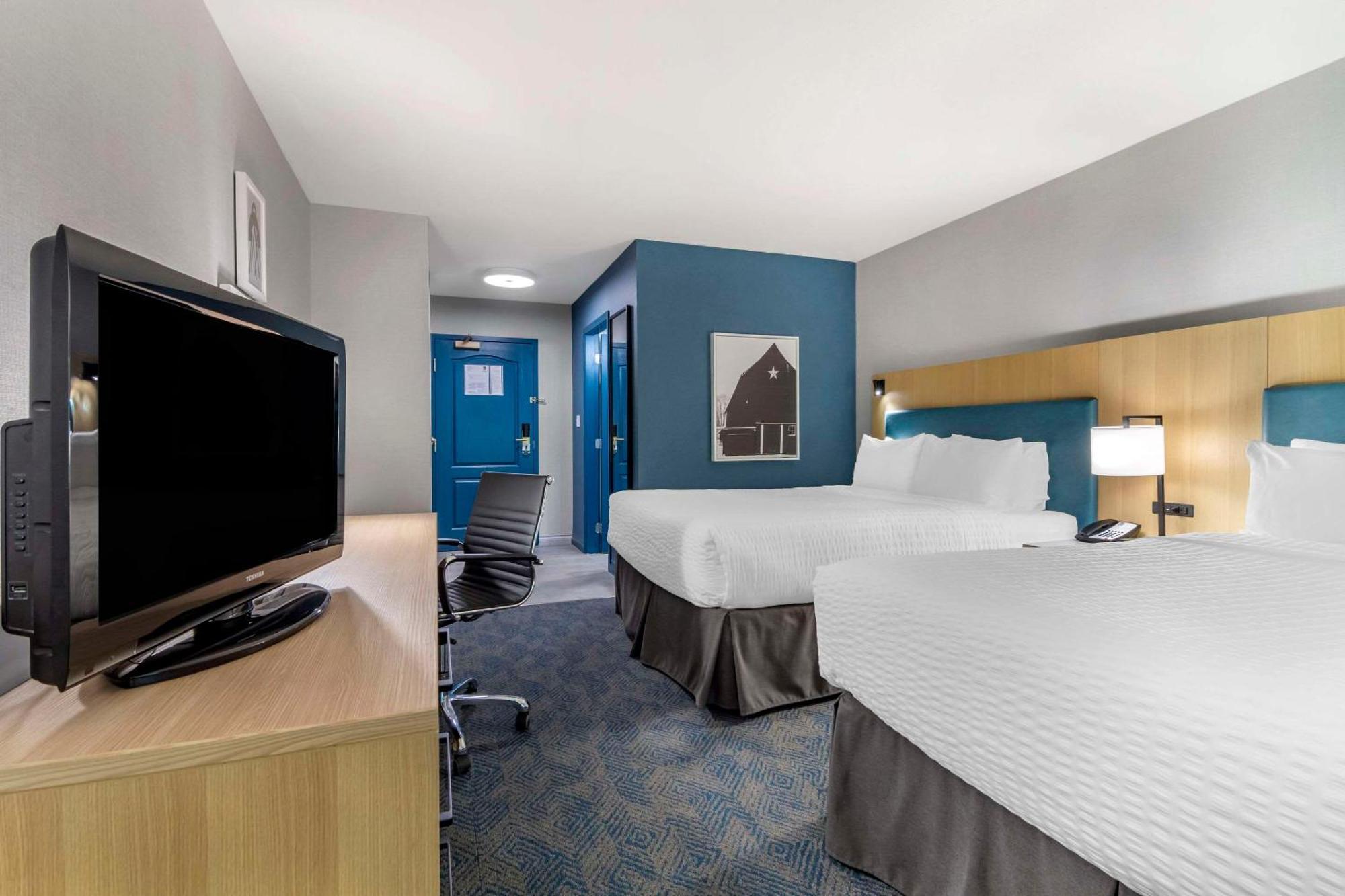 Clarion Hotel & Conference Centre Abbotsford Ngoại thất bức ảnh