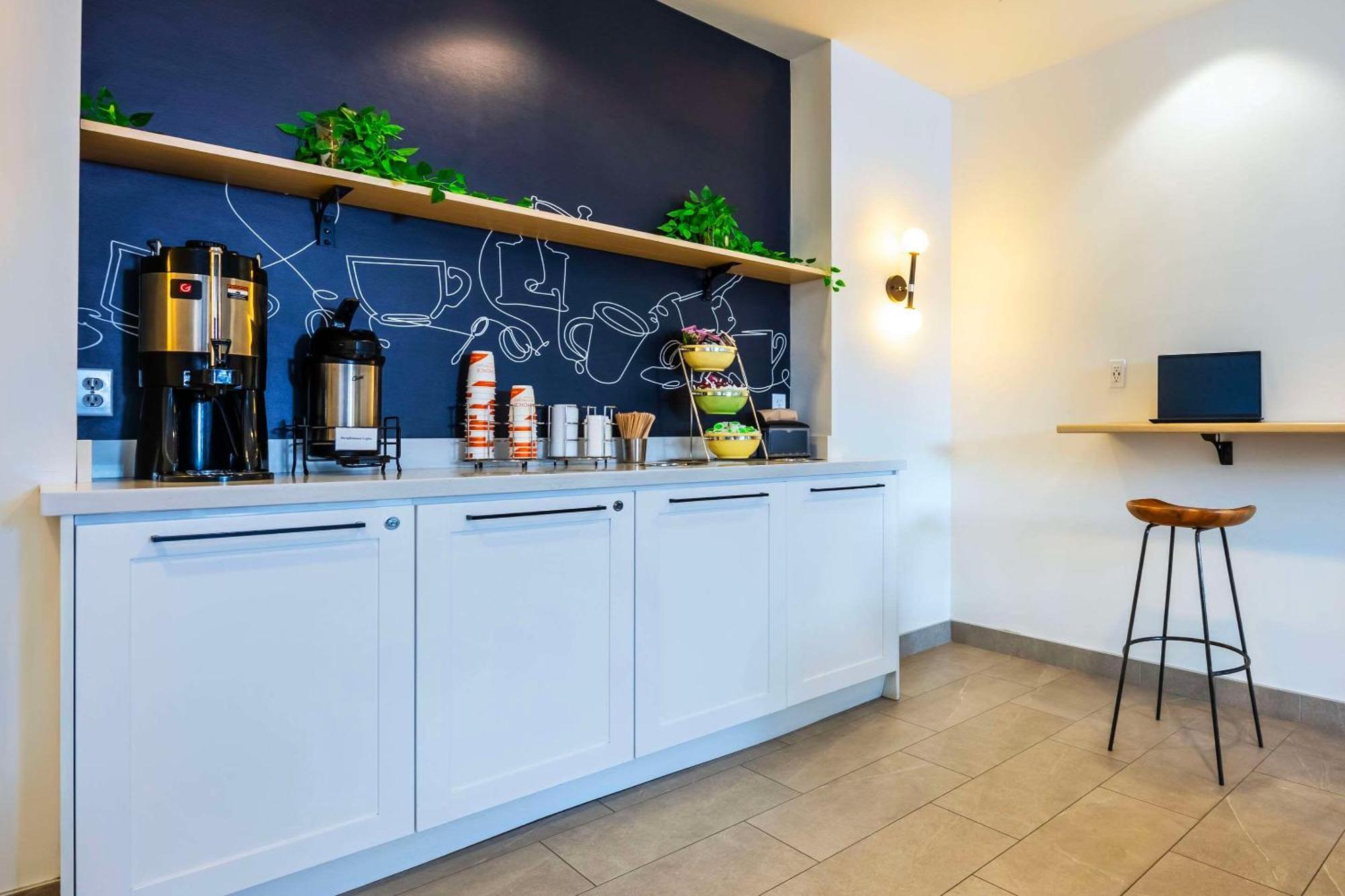 Clarion Hotel & Conference Centre Abbotsford Ngoại thất bức ảnh