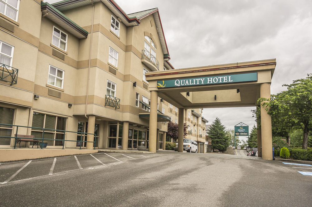 Clarion Hotel & Conference Centre Abbotsford Ngoại thất bức ảnh